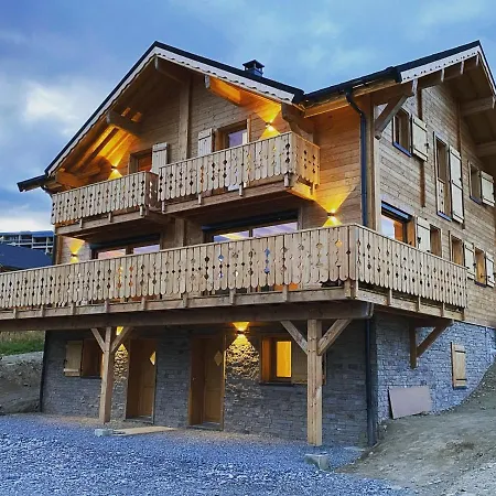 Louise Mitoyen Proche Pistes Avec Vue Panoramique Villa *