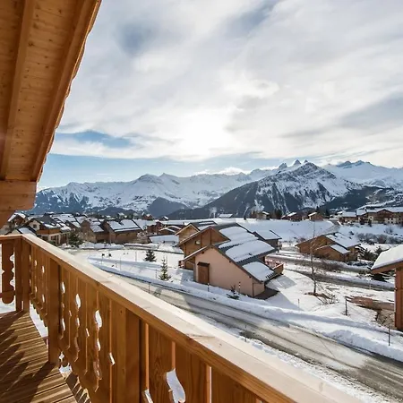 Louise Mitoyen Proche Pistes Avec Vue Panoramique * Fontcouverte-la-Toussuire