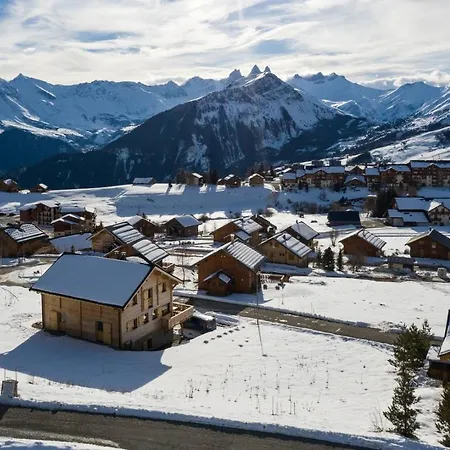וילה Louise Mitoyen Proche Pistes Avec Vue Panoramique *