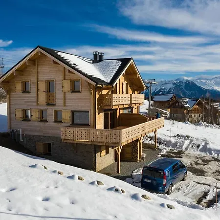 Louise Mitoyen Proche Pistes Avec Vue Panoramique Fontcouverte-la-Toussuire